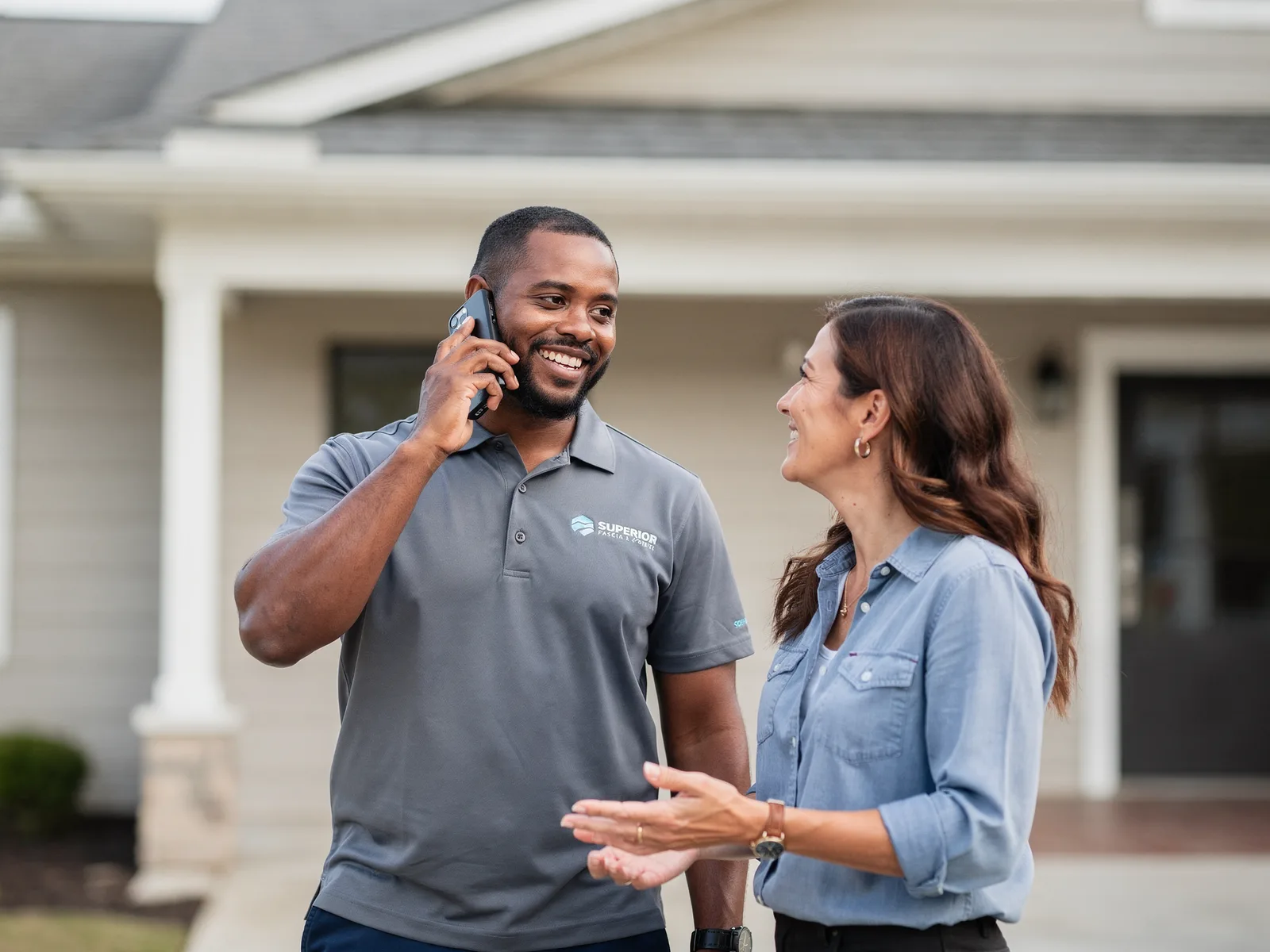 Fascia Repair Newfane, NY FAQs