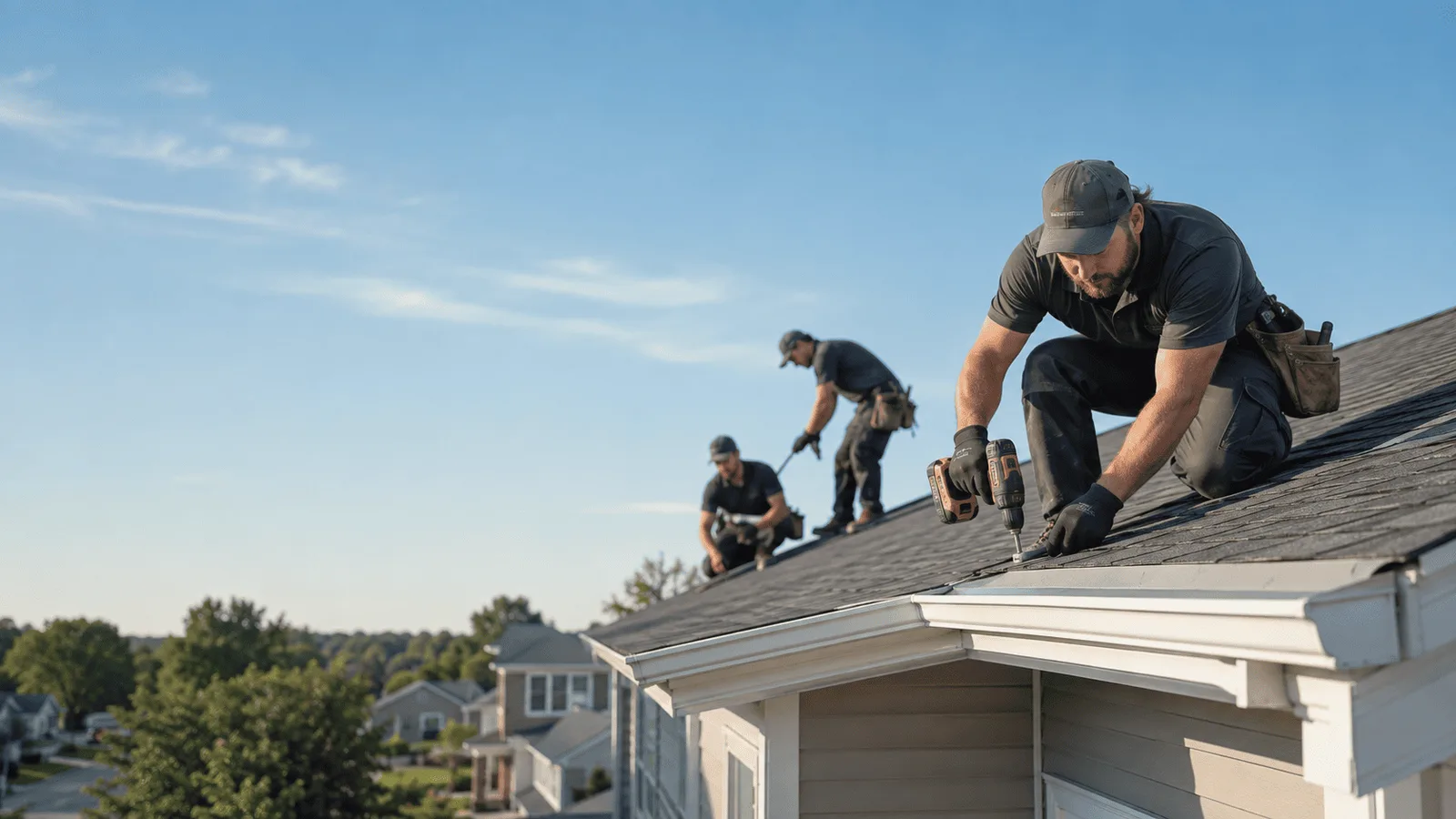 Fascia Repair in Newfane, NY around you
